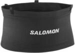 Salomon ADV Skin Seamless G&uuml;rtel Schwarz, Gr&ouml;&szlig;e M/L