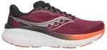 Saucony Guide 19 Schuhe Rot-Orange SS26, Gr&ouml;&szlig;e 42,5 - EUR