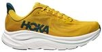 Laufschuhe Hoka Clifton 10 Gelb Blau SS26, Gr&ouml;&szlig;e EU 45 1/3