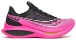 Saucony Endorphin Pro 5 Laufschuhe Schwarz Rosa SS26, Gr&ouml;&szlig;e 50 - EUR
