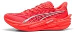 Puma Deviate NITRO 4 Schuhe Rot AW26 Damen, Gr&ouml;&szlig;e 37 - EUR