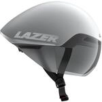 Lazer Victor KinetiCore Helm Silber Wei&szlig; Matt, Gr&ouml;&szlig;e M