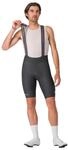 Castelli Espresso 2 Radhose Grau, Gr&ouml;&szlig;e L