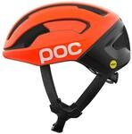 POC Omne Beacon MIPS Helm Orange Schwarz, Gr&ouml;&szlig;e L
