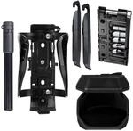 Flaschenhalter Pro Smart + Minitool 17 funktionen + Minipumpe