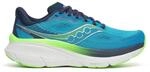 Saucony Guide 19 Laufschuhe Blau Gr&uuml;n SS26, Gr&ouml;&szlig;e 40,5 - EUR