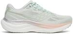 Saucony Ride 19 Damen Laufschuhe Grau Wei&szlig; SS26, Gr&ouml;&szlig;e 36 - EUR