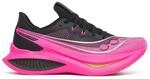 Saucony Endorphin Pro 5 Damen Laufschuhe Rosa Schwarz SS26, Gr&ouml;&szlig;e 35.5 EUR