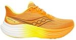Saucony Triumph 24 Laufschuhe Orange Gelb AW26, Gr&ouml;&szlig;e 40 - EUR