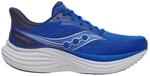 Saucony Triumph 24 Laufschuhe Blau Wei&szlig; AW26, Gr&ouml;&szlig;e 40,5 - EUR
