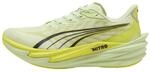 Schuhe Puma Deviate NITRO 4 Gelb Schwarz SS26 Damen, Gr&ouml;&szlig;e 37 - EUR