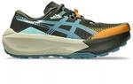 Asics Trabuco Max 5 Laufschuhe Braun Blau AW26, Gr&ouml;&szlig;e 42 - EUR