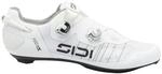 Sidi Wire 3 Rennradschuhe Wei&szlig;, Gr&ouml;&szlig;e 40 - EUR