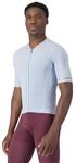 Castelli Premio Evo Radtrikot Himmelblau, Gr&ouml;&szlig;e XXL