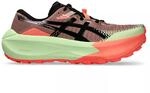 Asics Trabuco Max 5 Schuhe Rosa Beige AW26, Gr&ouml;&szlig;e 44,5 - EUR