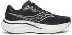 Saucony Ride 19 Damen Laufschuhe Schwarz Wei&szlig; SS26, Gr&ouml;&szlig;e 36 - EUR