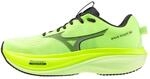 Mizuno Wave Rider 30 Laufschuhe Gr&uuml;n-Schwarz AW26, Gr&ouml;&szlig;e 40 - EUR