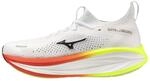 Mizuno Neo Vista 3 Laufschuhe Wei&szlig; Orange AW26, Gr&ouml;&szlig;e 40,5 - EUR