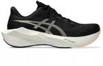 Asics Novablast 6 Laufschuhe Schwarz Wei&szlig; AW26, Gr&ouml;&szlig;e 43,5 - EUR