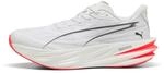 Puma Deviate Pure NITRO Laufschuhe Wei&szlig; Rot AW26 Damen, Gr&ouml;&szlig;e 37 - EUR