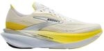 Brooks Hyperion Max 4 Laufschuhe Gelb Wei&szlig; AW26 Damen, Gr&ouml;&szlig;e 36,5 - EUR