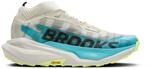 Brooks Cascadia Elite Laufschuhe Wei&szlig; Blau SS26 Unisex, Gr&ouml;&szlig;e 42,5 - EUR