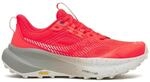 Saucony Xodus Ultra 4 Laufschuhe Rot-Grau AW26 Damen, Gr&ouml;&szlig;e 37 - EUR