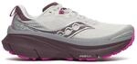 Saucony Guide TR Laufschuhe Wei&szlig;-Bordeaux AW26 Damen, Gr&ouml;&szlig;e 37 - EUR