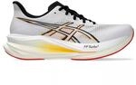 ASICS Sonicblast 2 Laufschuhe Grau Orange AW26, Gr&ouml;&szlig;e 46 - EUR