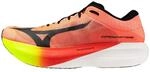 Mizuno Hyperwarp Pure Laufschuhe Orange Schwarz AW26 Unisex, Gr&ouml;&szlig;e 36,5 - EUR