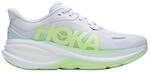 Hoka Clifton Pro Laufschuhe Wei&szlig;/Gr&uuml;n AW26 Damen, Gr&ouml;&szlig;e EU 39 1/3