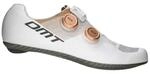 DMT KR0 EVO Superlight 2026 Schuhe Wei&szlig; Bronze, Gr&ouml;&szlig;e 44,5 - EUR