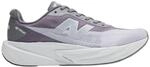 New Balance FuelCell Rebel V5 Schuhe Grau Blau AW26, Gr&ouml;&szlig;e 42 - EUR