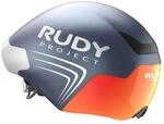 Rudy Project The Wing Helm Blau Orange, Gr&ouml;&szlig;e S/M (54-58 cm)