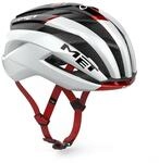 MET Trenta 3K Carbon Helm UAE Team Emirates XRG 2026 Wei&szlig; Schwarz, Gr&ouml;&szlig;e L...