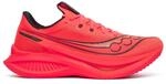 Saucony Endorphin Pro 5 Laufschuhe Rot Schwarz AW26, Gr&ouml;&szlig;e 40 - EUR