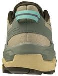 Mizuno Wave Mujin 11 Schuhe Gr&uuml;n Braun AW26 Damen, Gr&ouml;&szlig;e 36,5 - EUR