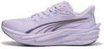 Puma Deviate NITRO 4 Schuhe Lila Schwarz AW26 Damen, Gr&ouml;&szlig;e 37 - EUR