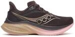 Saucony Endorphin Speed 5 Damen Laufschuhe Braun/Rosa AW26, Gr&ouml;&szlig;e 36 - EUR