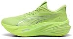 Puma MagMax NITRO 2 Laufschuhe Gr&uuml;n Grau AW26, Gr&ouml;&szlig;e 44 - EUR