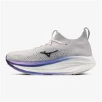 Mizuno Neo Vista 3 Schuhe Wei&szlig;/Lila AW26 Unisex, Gr&ouml;&szlig;e 37 - EUR