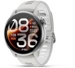 Coros Pace 4 Pro GPS-Uhr Wei&szlig; Silikon