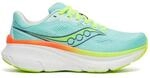 Saucony Guide 19 Laufschuhe Blau Gr&uuml;n SS26 Damen, Gr&ouml;&szlig;e 44,5 - EUR