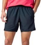 Brooks Dash Shorts Schwarz, Gr&ouml;&szlig;e XL