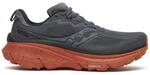 Saucony Guide TR Laufschuhe Grau Rot AW26, Gr&ouml;&szlig;e 40 - EUR