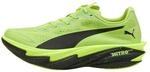 Puma Deviate NITRO Elite 4 Laufschuhe Gr&uuml;n Schwarz AW26, Gr&ouml;&szlig;e 39 - EUR