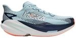 Hoka Mach X 3 Laufschuhe Blau Orange AW26 Damen, Gr&ouml;&szlig;e EU 40 2/3