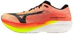 Mizuno Hyperwarp Elite Laufschuhe Orange Schwarz AW26 Unisex, Gr&ouml;&szlig;e 36,5 - EUR