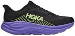 Hoka Clifton 11 Laufschuhe Schwarz Lila AW26, Gr&ouml;&szlig;e EU 43 1/3