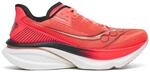 Saucony Endorphin Azura Laufschuhe Rot Schwarz AW26, Gr&ouml;&szlig;e 40,5 - EUR